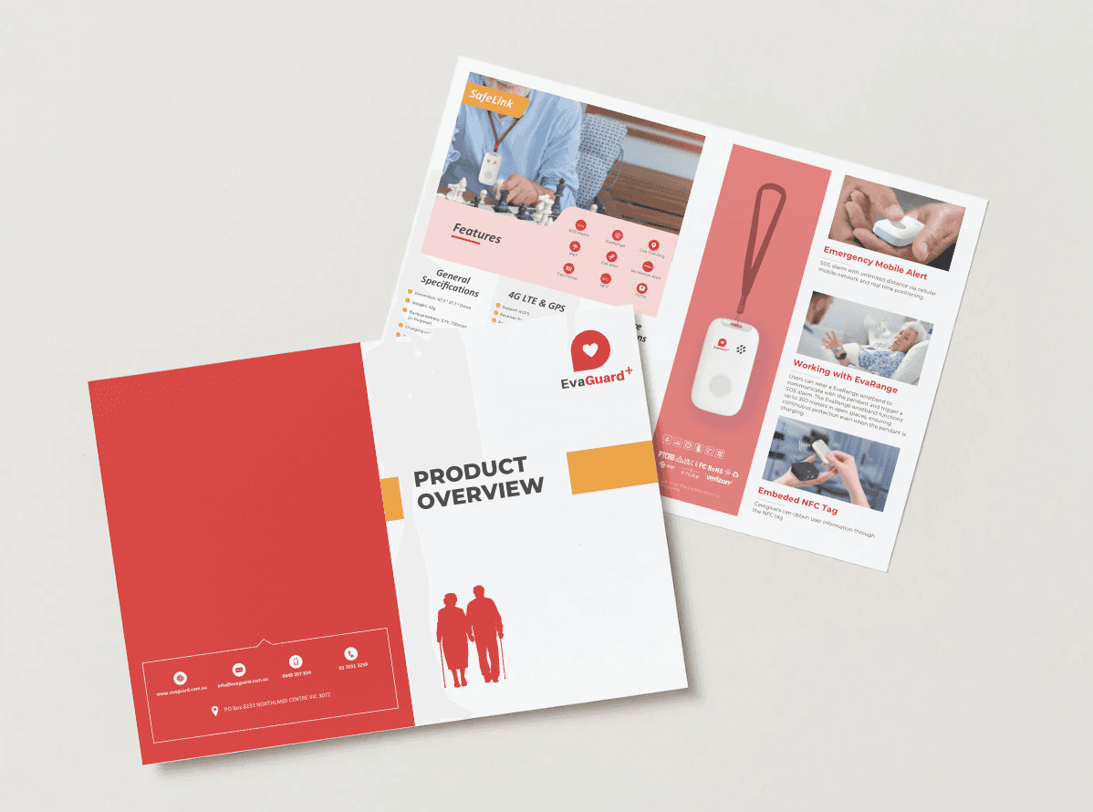 Product catalogue